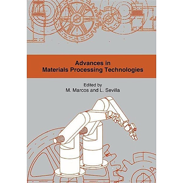 Advances in Materials Processing Technologies, 2006