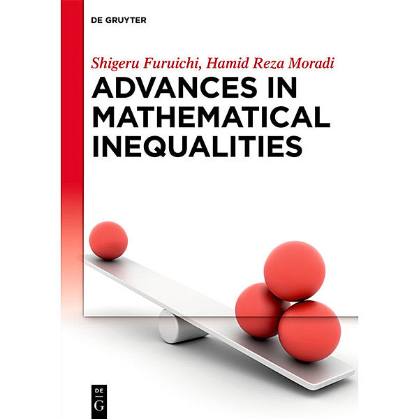 Advances in Mathematical Inequalities, Shigeru Furuichi