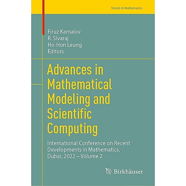 Advances in Mathematical Modeling and Scientific Computing / Trends in Mathematics