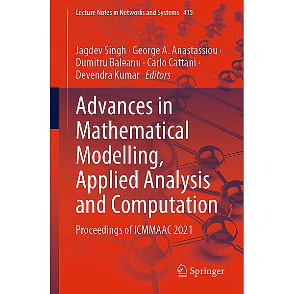 Advances in Mathematical Modelling, Applied Analysis and Computation