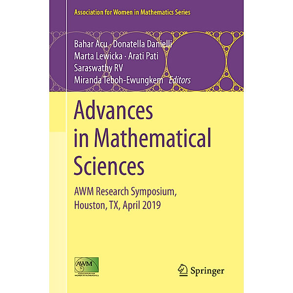 Advances in Mathematical Sciences