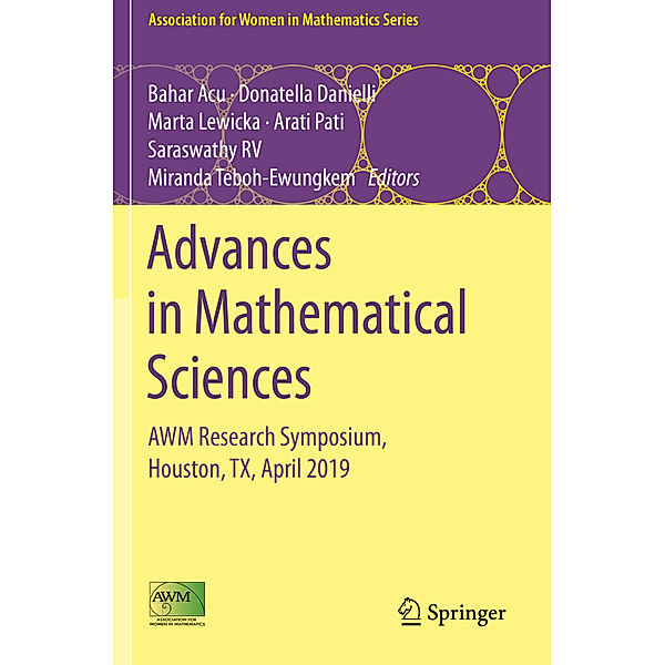 Advances in Mathematical Sciences