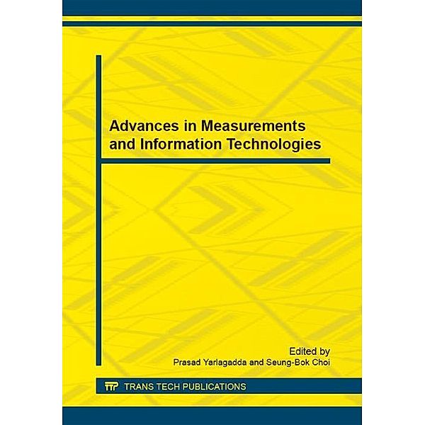 Advances in Measurements and Information Technologies