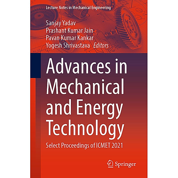 Advances in Mechanical and Energy Technology