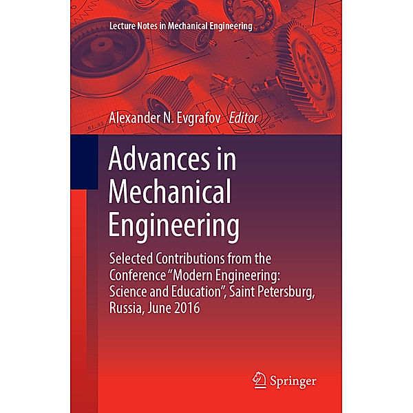 Advances in Mechanical Engineering