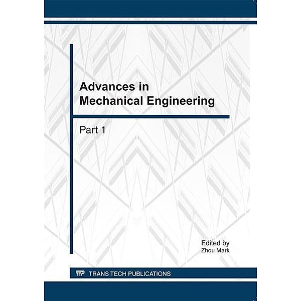 Advances in Mechanical Engineering (ICME)
