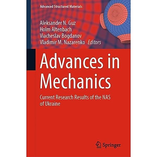 Advances in Mechanics