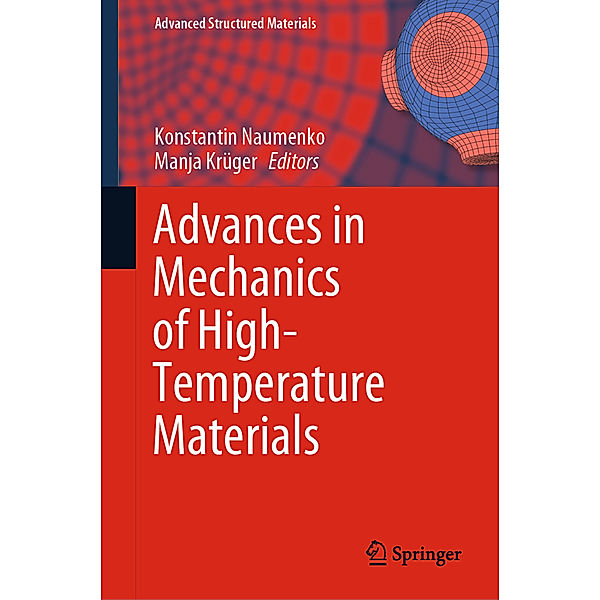 Advances in Mechanics of High-Temperature Materials