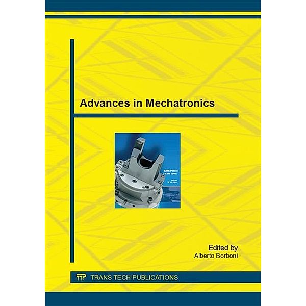 Advances in Mechatronics