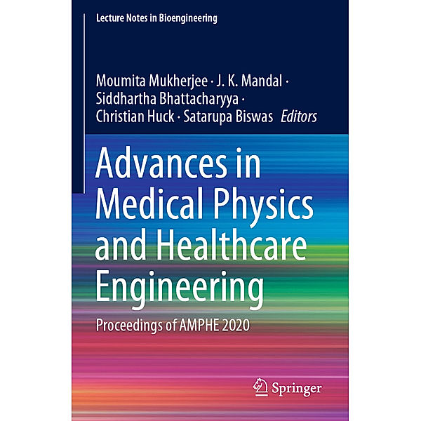 Advances in Medical Physics and Healthcare Engineering