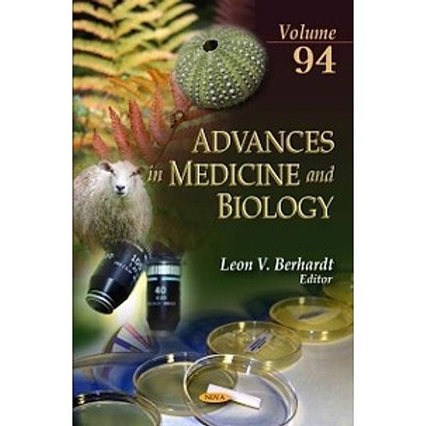 Advances in Medicine and Biology: Advances in Medicine and Biology. Volume 94