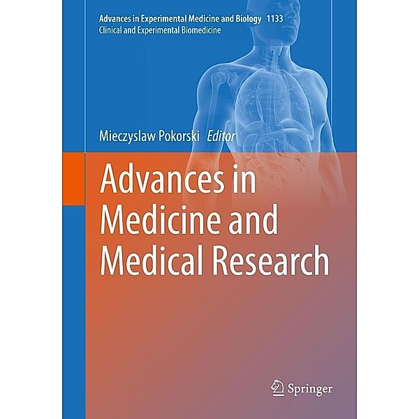 Advances in Medicine and Medical Research / Advances in Experimental Medicine and Biology Bd.1133