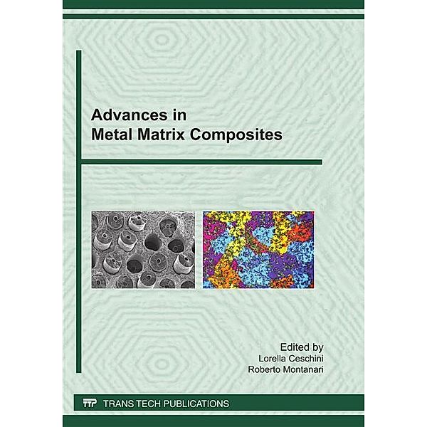 Advances in Metal Matrix Composites