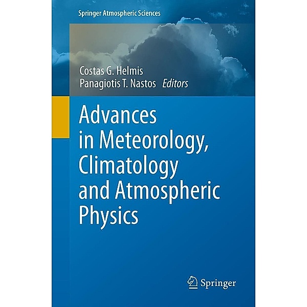 Advances in Meteorology, Climatology and Atmospheric Physics / Springer Atmospheric Sciences