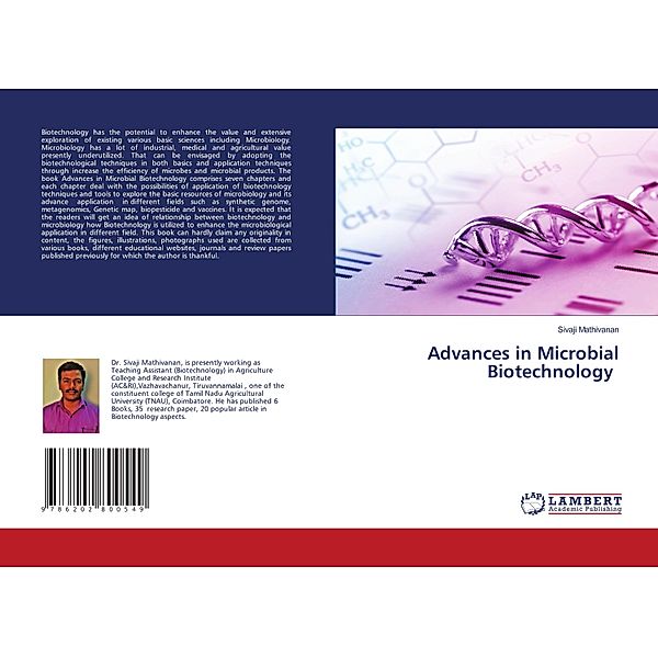 Advances in Microbial Biotechnology, Sivaji Mathivanan