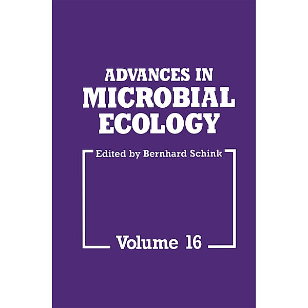 Advances in Microbial Ecology