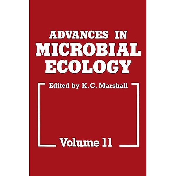 Advances in Microbial Ecology / Advances in Microbial Ecology Bd.11