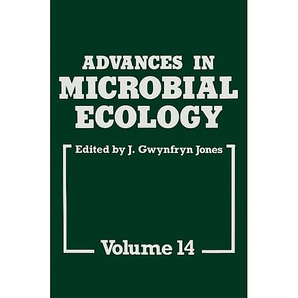 Advances in Microbial Ecology / Advances in Microbial Ecology Bd.14