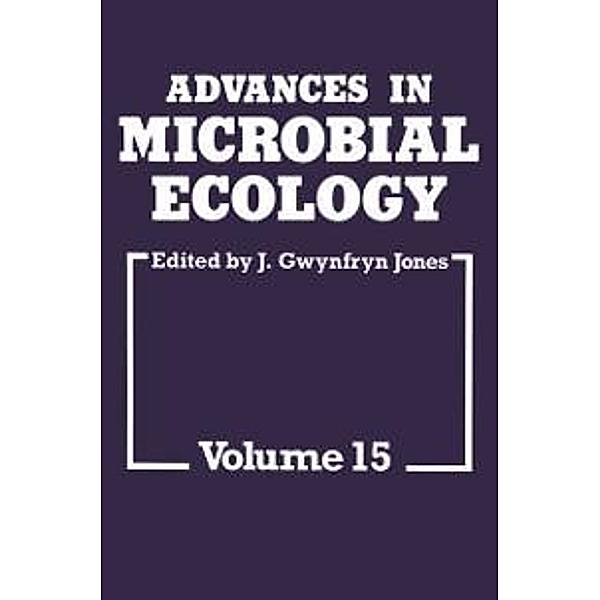 Advances in Microbial Ecology / Advances in Microbial Ecology Bd.15