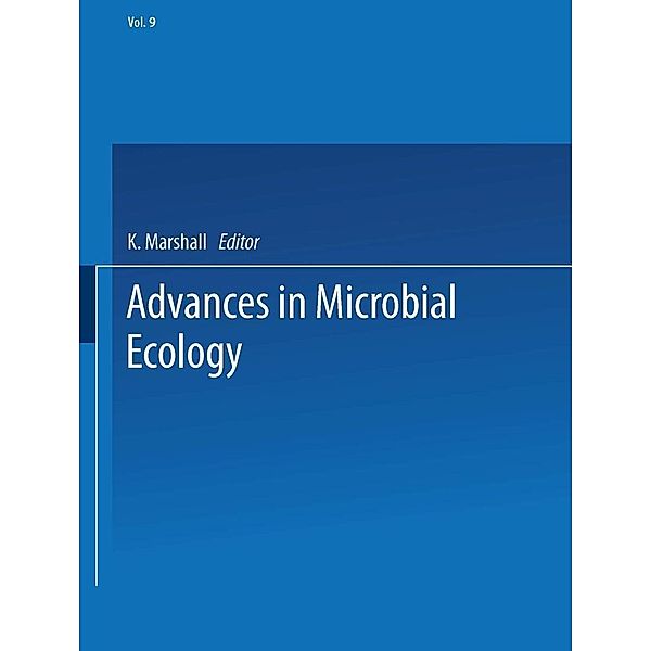 Advances in Microbial Ecology / Advances in Microbial Ecology Bd.9