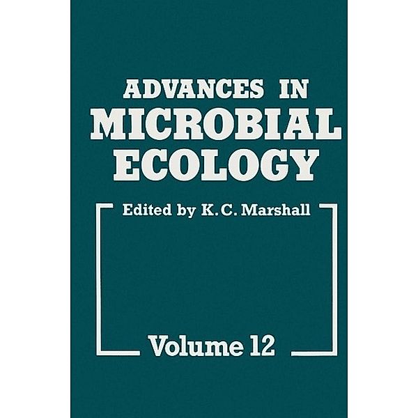 Advances in Microbial Ecology / Advances in Microbial Ecology Bd.12