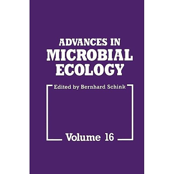 Advances in Microbial Ecology / Advances in Microbial Ecology Bd.16