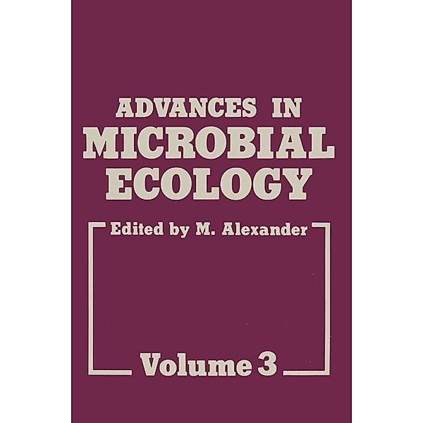 Advances in Microbial Ecology / Advances in Microbial Ecology Bd.3