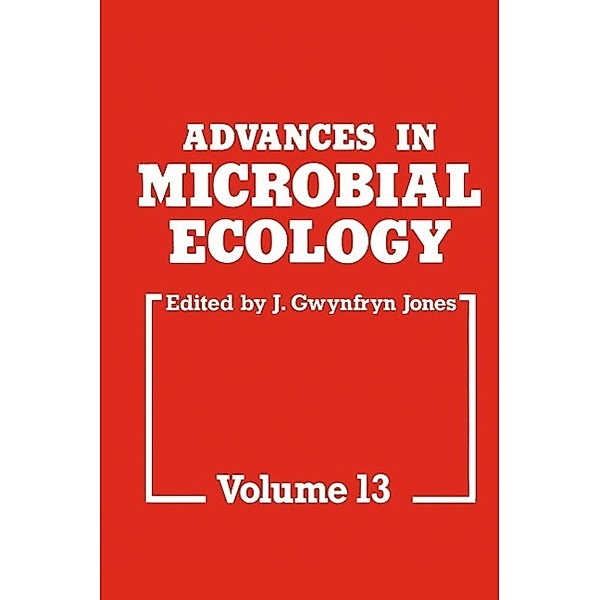 Advances in Microbial Ecology / Advances in Microbial Ecology Bd.13