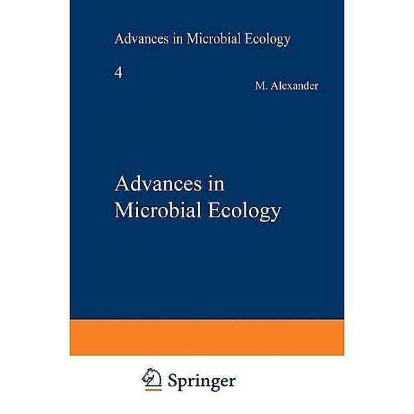 Advances in Microbial Ecology / Advances in Microbial Ecology Bd.4