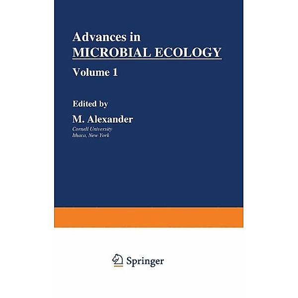 Advances in Microbial Ecology / Advances in Microbial Ecology Bd.1