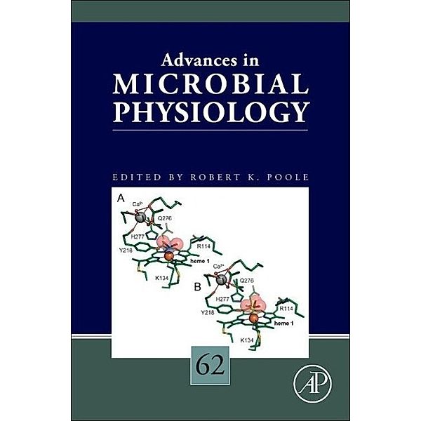Advances in Microbial Physiology, Volume 62, Robert Poole