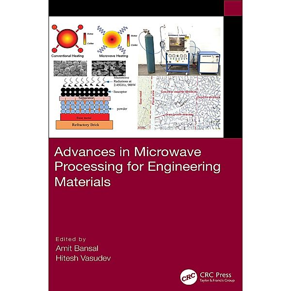 Advances in Microwave Processing for Engineering Materials