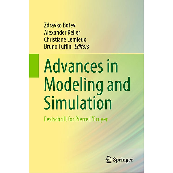 Advances in Modeling and Simulation