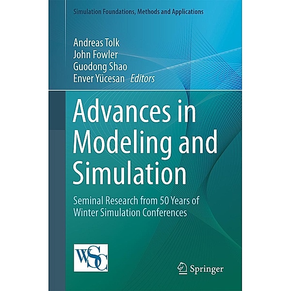 Advances in Modeling and Simulation / Simulation Foundations, Methods and Applications
