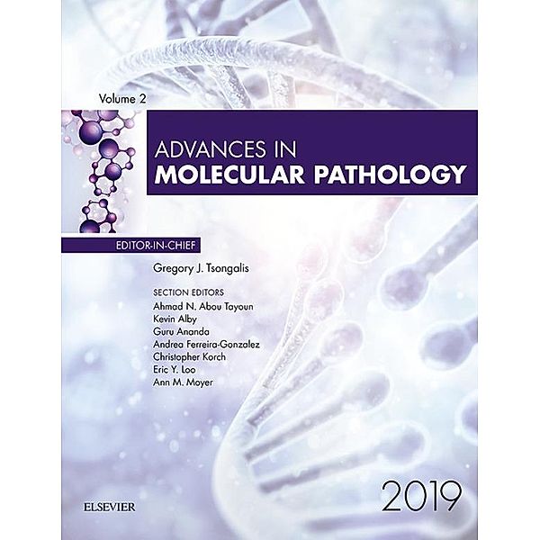 Advances in Molecular Pathology 2019