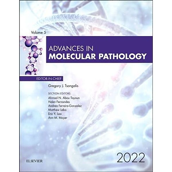 Advances in Molecular Pathology