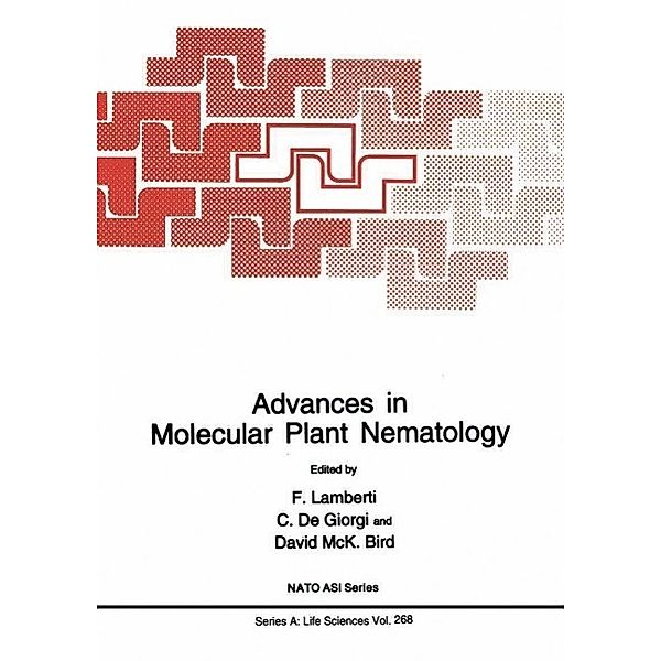 Advances in Molecular Plant Nematology / NATO Science Series A: Bd.268