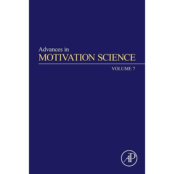 Advances in Motivation Science