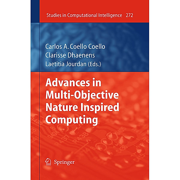 Advances in Multi-Objective Nature Inspired Computing