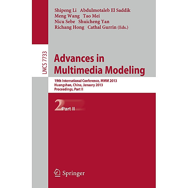 Advances in Multimedia Modeling