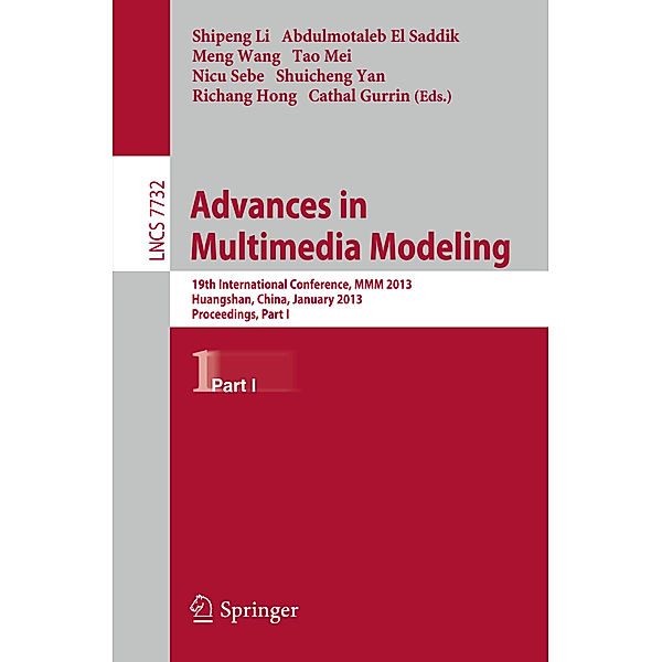 Advances in Multimedia Modeling