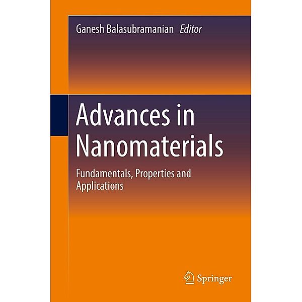 Advances in Nanomaterials