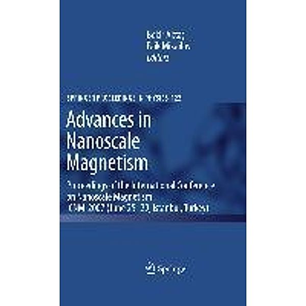 Advances in Nanoscale Magnetism