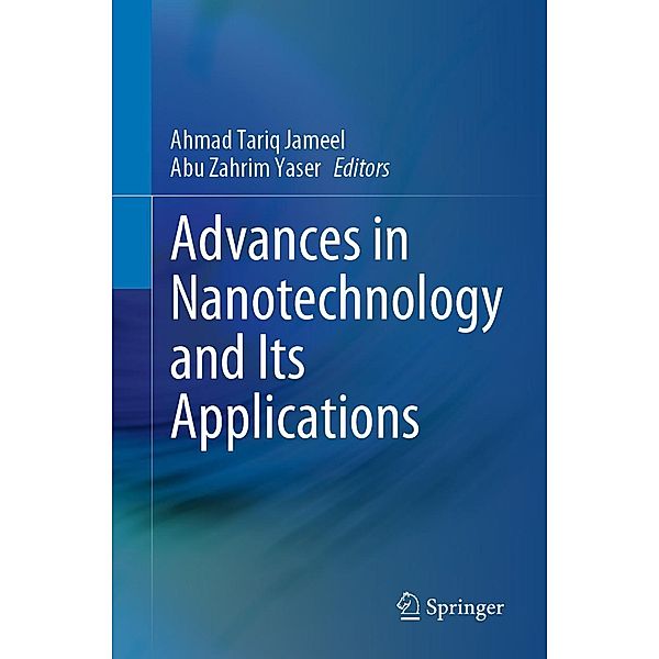 Advances in Nanotechnology and Its Applications