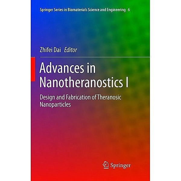 Advances in Nanotheranostics I