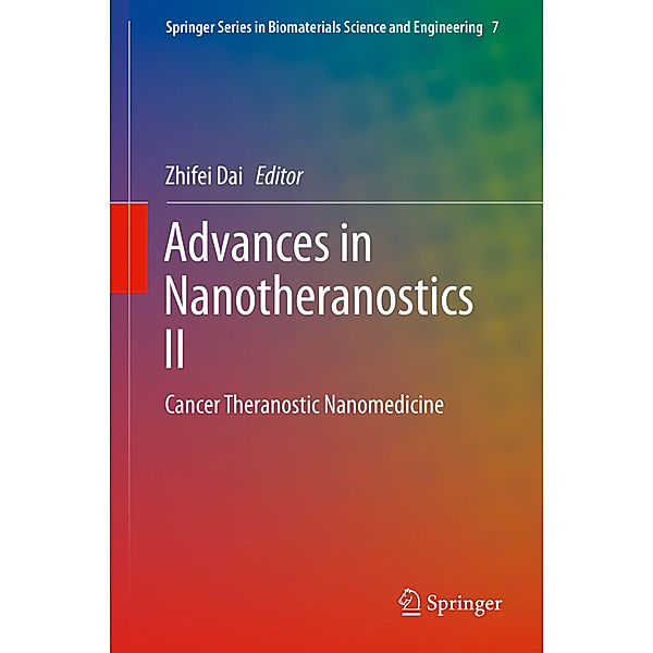 Advances in Nanotheranostics II