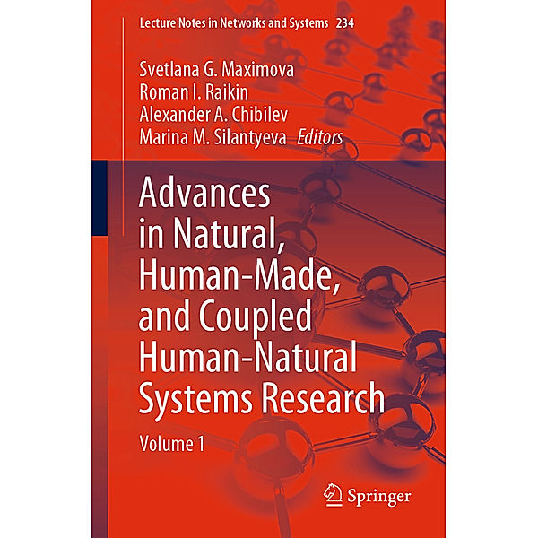 Advances in Natural, Human-Made, and Coupled Human-Natural Systems Research