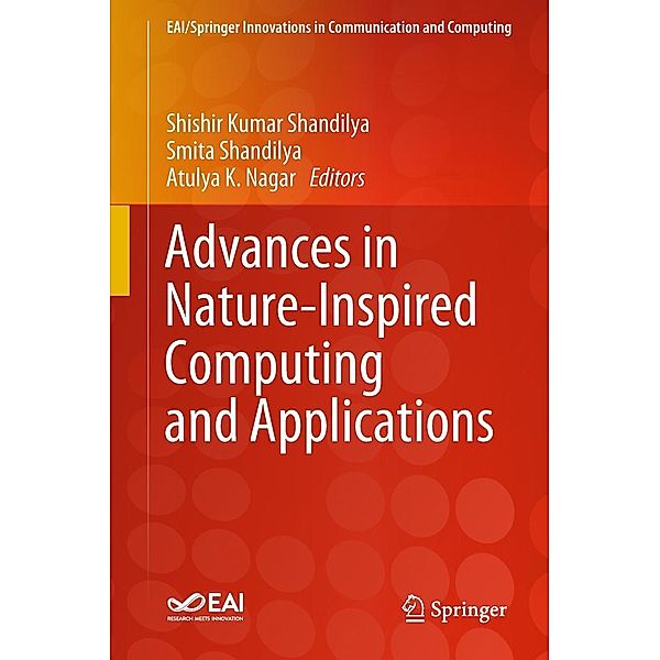 Advances in Nature-Inspired Computing and Applications / EAI/Springer Innovations in Communication and Computing