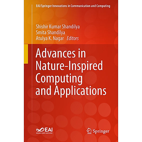 Advances in Nature-Inspired Computing and Applications