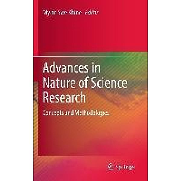 Advances in Nature of Science Research